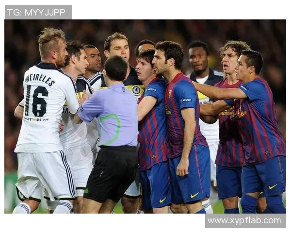 2012年巴萨与切尔西经典对决全场录像回放及精彩瞬间解析 2012年巴萨与切尔西经典对决全场录像回放及精彩瞬间解析