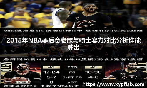 2018年NBA季后赛老鹰与骑士实力对比分析谁能胜出